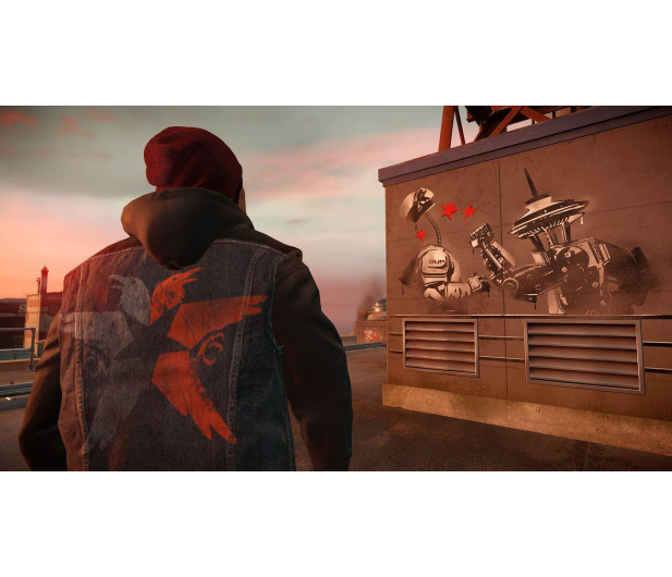 Sony Infamous: Second Son PS4 - 1450995 - zdjęcie 4